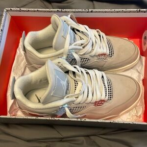 Wmns Air Jordan 4 retro “Frozen Moments”